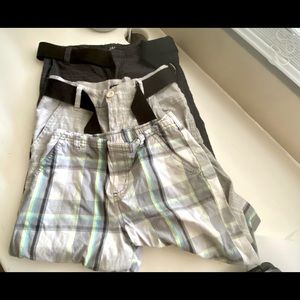 offer three pieces for $ 13 chor for boy size 8